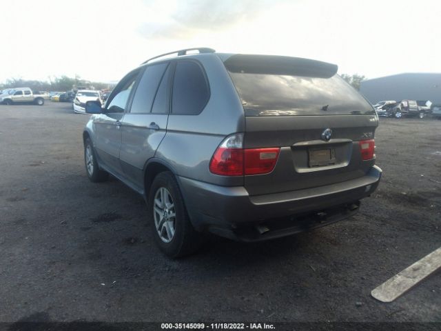 5UXFA135X5LY21034 BMW X5 3.0I