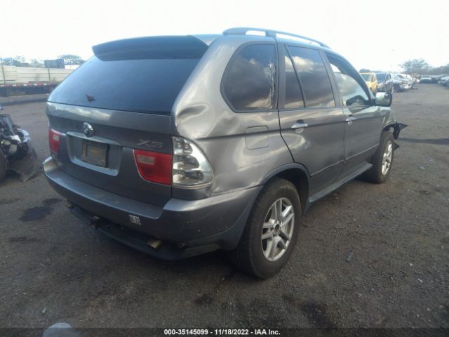 5UXFA135X5LY21034 BMW X5 3.0I