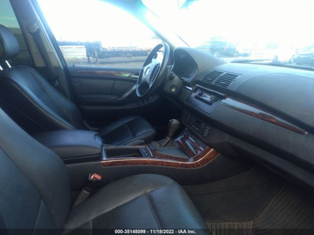 5UXFA135X5LY21034 BMW X5 3.0I