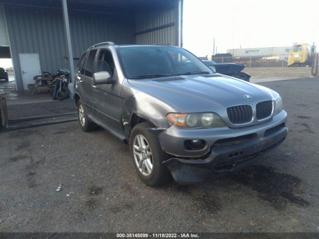 5UXFA135X5LY21034 BMW X5 3.0I