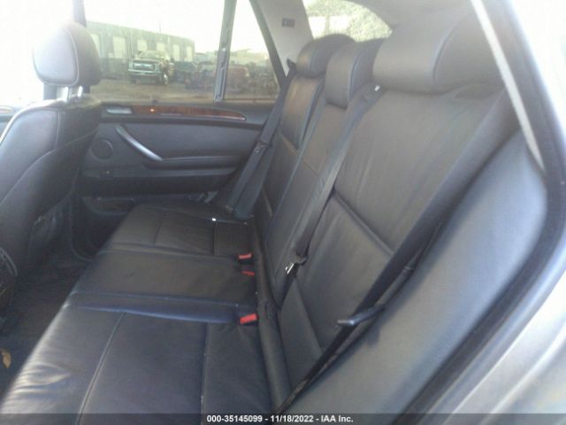 5UXFA135X5LY21034 BMW X5 3.0I