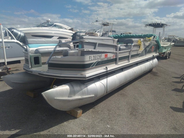 1999 SUNTRACKER OTHER VIN: BUJ30876F999