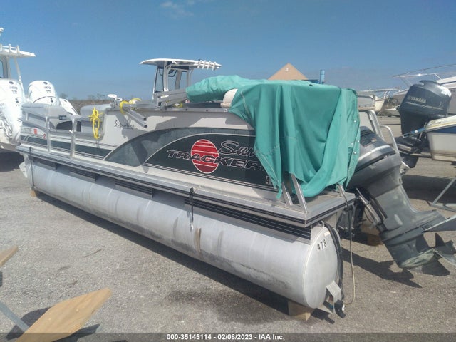 1999 SUNTRACKER OTHER VIN: BUJ30876F999