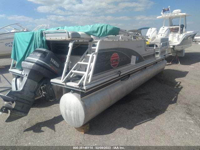 1999 SUNTRACKER OTHER VIN: BUJ30876F999