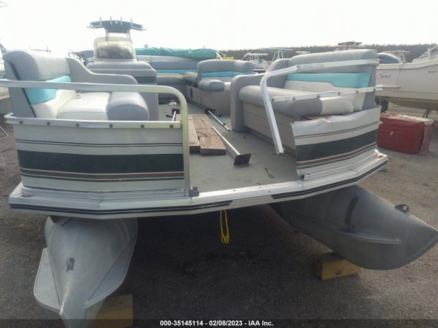 1999 SUNTRACKER OTHER VIN: BUJ30876F999
