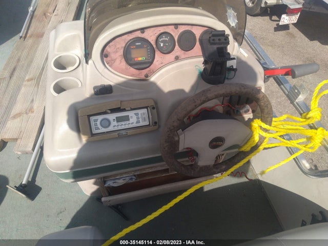 1999 SUNTRACKER OTHER VIN: BUJ30876F999