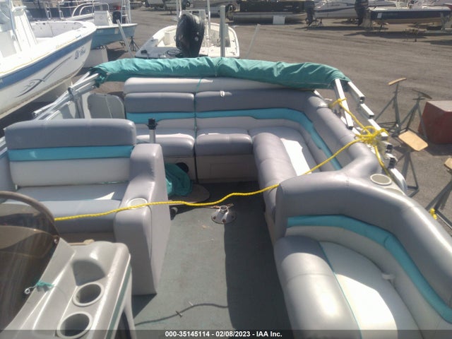 1999 SUNTRACKER OTHER VIN: BUJ30876F999