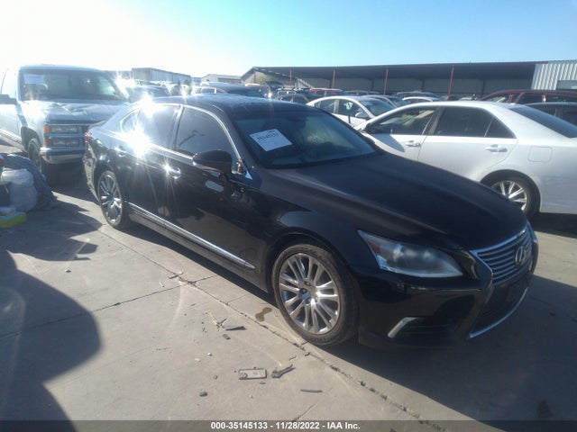 2015 Lexus LS, VIN: JTHBL5EF2F5138174
