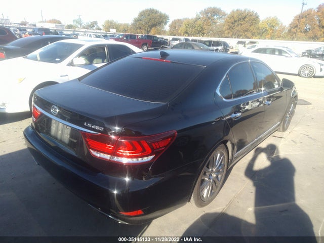 2015 Lexus LS, VIN: JTHBL5EF2F5138174