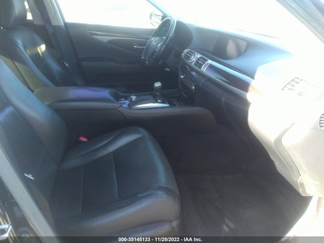 2015 Lexus LS, VIN: JTHBL5EF2F5138174