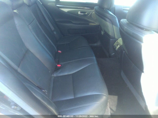 2015 Lexus LS, VIN: JTHBL5EF2F5138174