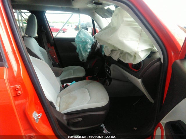 2015 Jeep Renegade, VIN: ZACCJBBT0FPC14955