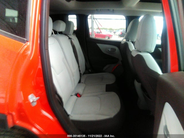 2015 Jeep Renegade, VIN: ZACCJBBT0FPC14955