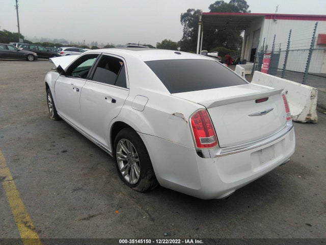 2C3CCAAGXEH103374 Chrysler 300