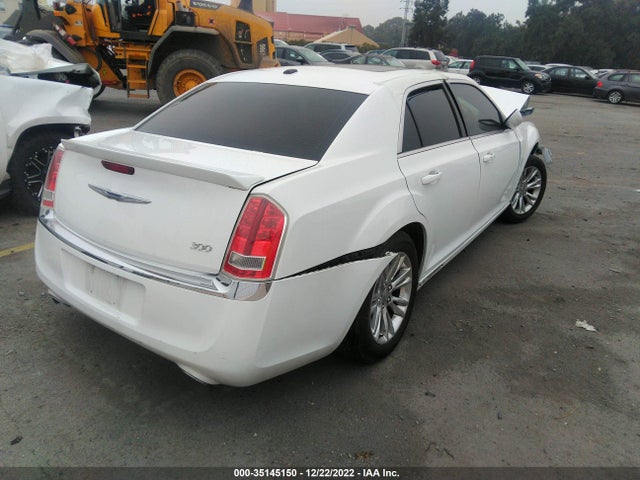2C3CCAAGXEH103374 Chrysler 300