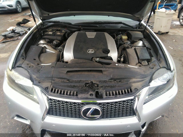 JTHCE1BL9D5010822 Lexus GS 350