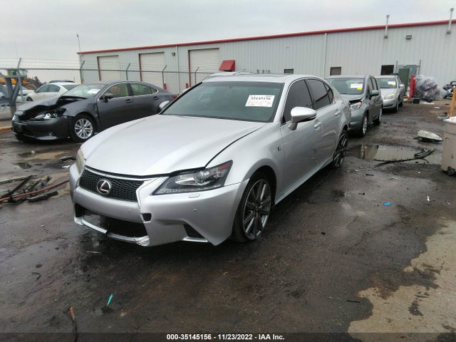 JTHCE1BL9D5010822 Lexus GS 350