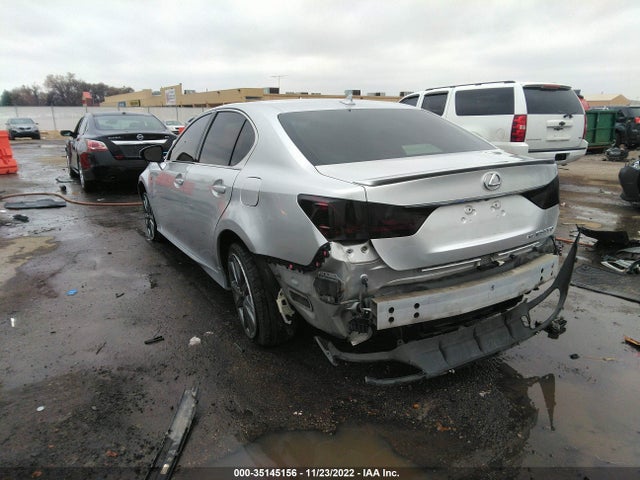 JTHCE1BL9D5010822 Lexus GS 350