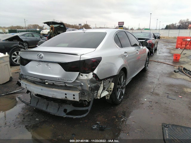 JTHCE1BL9D5010822 Lexus GS 350