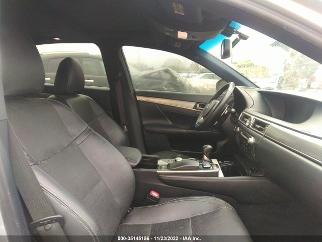 JTHCE1BL9D5010822 Lexus GS 350
