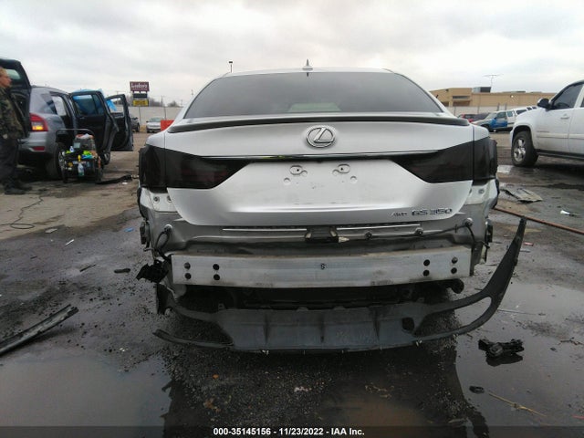 JTHCE1BL9D5010822 Lexus GS 350