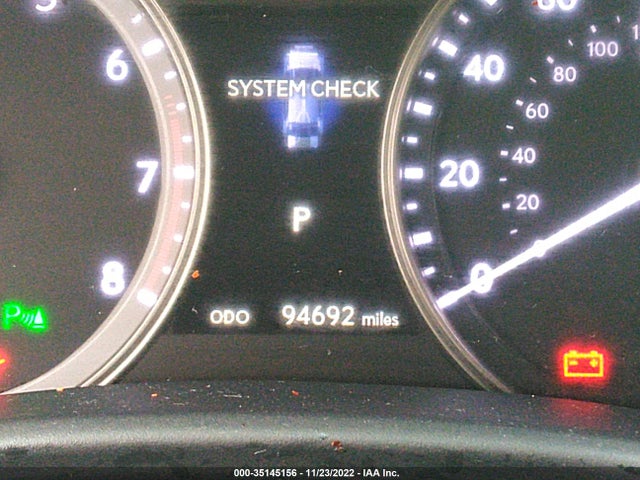 JTHCE1BL9D5010822 Lexus GS 350