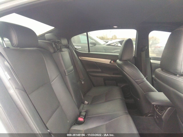 JTHCE1BL9D5010822 Lexus GS 350