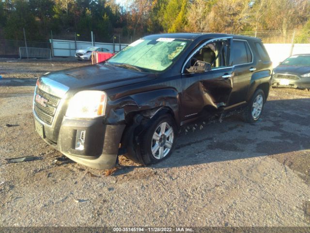 2GKFLVEK4F6415755 GMC Terrain Sle