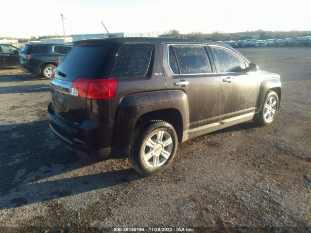 2GKFLVEK4F6415755 GMC Terrain Sle