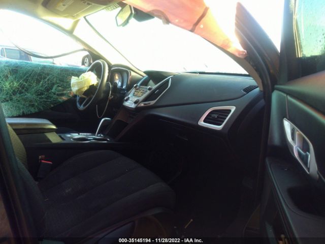 2GKFLVEK4F6415755 GMC Terrain Sle
