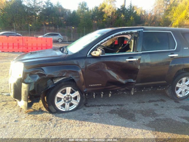 2GKFLVEK4F6415755 GMC Terrain Sle