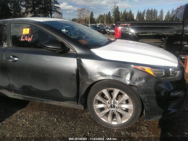 2019 KIA FORTE FE VIN: 3KPF24AD7KE132079