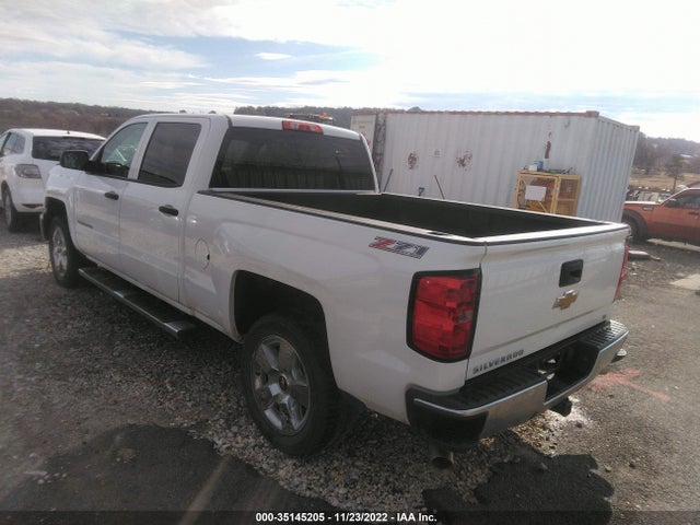 Chevrolet Silverado 1500 Lt 2014 3GCUKREC0EG115249 Image 8
