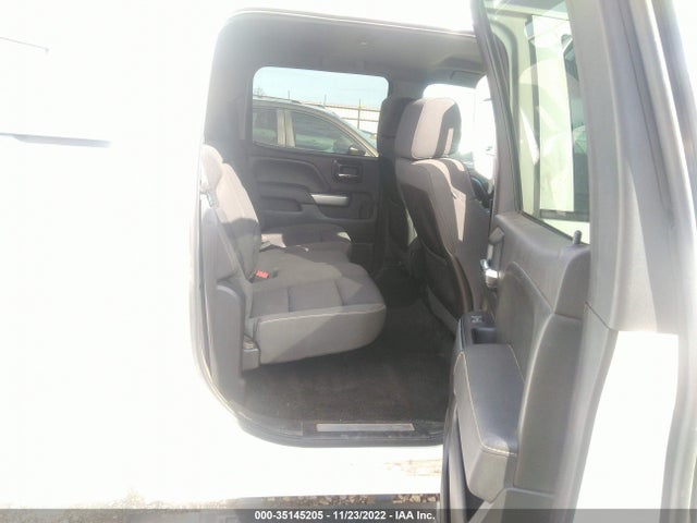 2014 CHEVROLET SILVERADO 1500 LT VIN: 3GCUKREC0EG115249