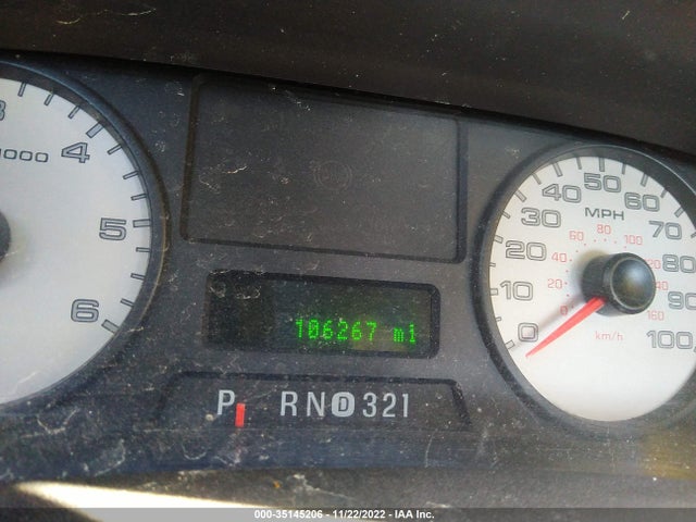 2005 FORD F-250 XLT/LARIAT/XL VIN: 1FTSW21515EB82783