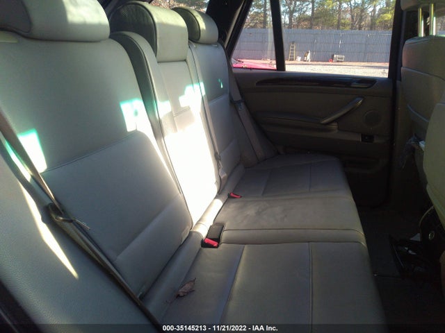 2005 BMW X5 4.4I VIN: 5UXFB53565LV15825