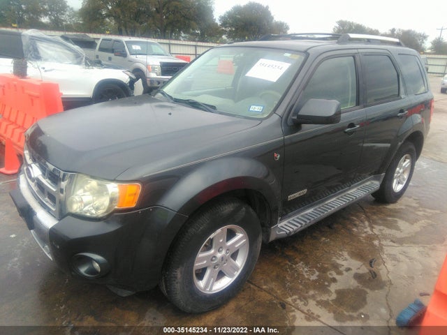 2008 FORD ESCAPE HYBRID VIN: 1FMCU49HX8KB48847