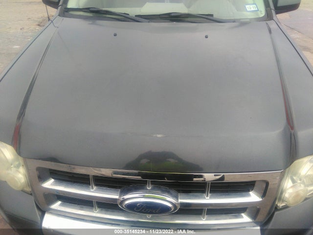 2008 FORD ESCAPE HYBRID VIN: 1FMCU49HX8KB48847