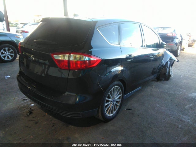 2013 FORD C-MAX ENERGI SEL VIN: 1FADP5CU4DL557223
