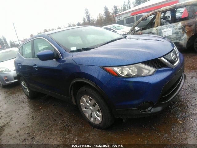 2018 Nissan Qashqai, VIN: JN1BJ1CR8JW257379