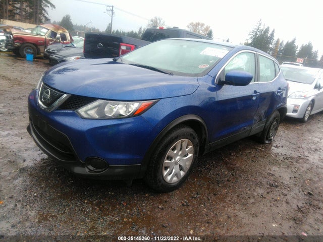 2018 Nissan Qashqai, VIN: JN1BJ1CR8JW257379