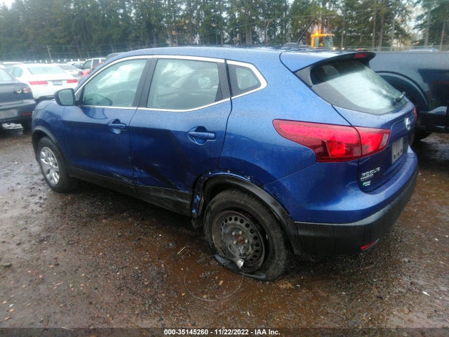 2018 Nissan Qashqai, VIN: JN1BJ1CR8JW257379