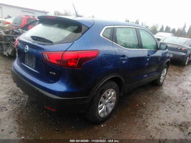 2018 Nissan Qashqai, VIN: JN1BJ1CR8JW257379