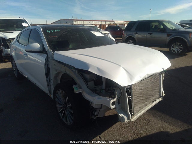 2017 Kia Cadenza, VIN: KNALC4J14H5045991