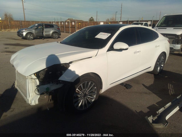 2017 Kia Cadenza, VIN: KNALC4J14H5045991