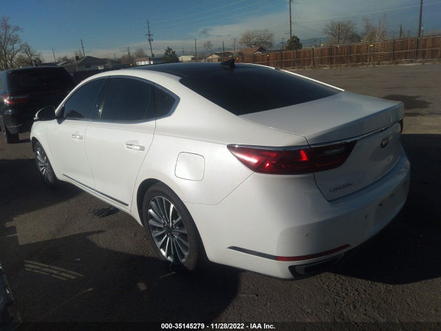 2017 Kia Cadenza, VIN: KNALC4J14H5045991