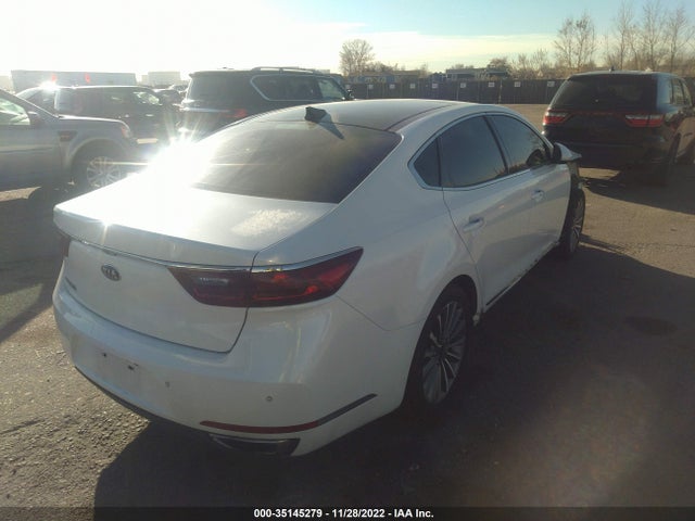 2017 Kia Cadenza, VIN: KNALC4J14H5045991