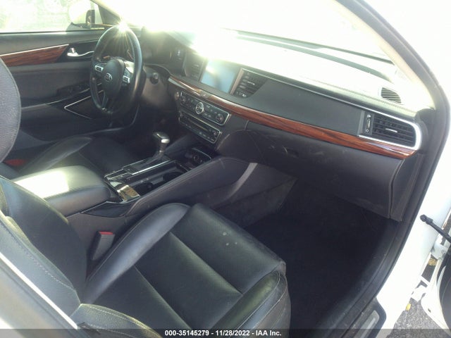 2017 Kia Cadenza, VIN: KNALC4J14H5045991