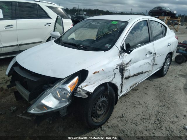 3N1CN7AP7GL880293 Nissan VERSA SV