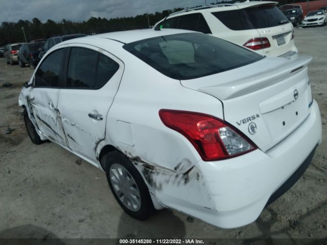 3N1CN7AP7GL880293 Nissan VERSA SV